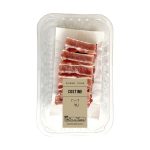 Coaste de Porc ECO, 350–450g