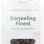 Ceai Negru Darjeeling Finest ECO – Simon Lévelt, 110g