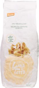 Tagliatelle BIO din Grâu Spelta, 500g