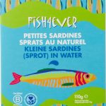 Conservă de Sardine în Saramură, 105g