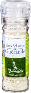 Râșniță cu Sare de Mare Celtică, 75g