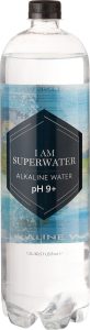 Apă Carbogazoasă Alcalină pH 9,4 – 1,2L