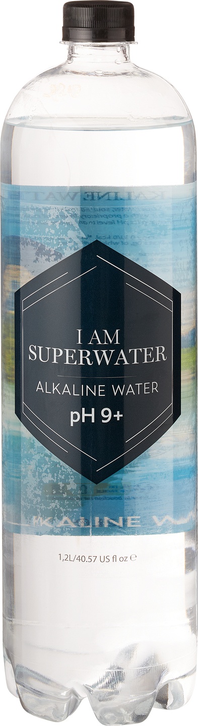Apă Carbogazoasă Alcalină pH 9,4 – 1,2L