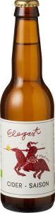 Cidru de Mere ECO – Elegast, 330ml