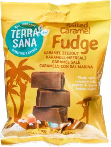 Caramele ECO cu Sare de Mare, 150g