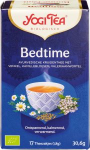 Ceai pentru Somn ECO – Yogi Tea Bedtime, 17 Plicuri