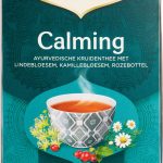 Ceai Relaxant ECO – Yogi Tea Calming, 17 Plicuri
