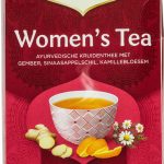 Ceai pentru Femei ECO – Yogi Tea Women's Tea, 17 Plicuri