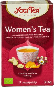 Ceai pentru Femei ECO – Yogi Tea Women's Tea, 17 Plicuri