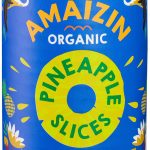 Compot de Ananas Rondele ECO, 400ml