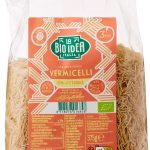 Paste Vermicelli Semi-Integrale ECO, 375g