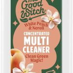 Soluție Universală de Curățare cu Piersică Albă și Neroli – The Good Witch, 750ml