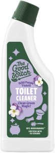 Soluție de Curățare WC cu Viorele Sălbatice – The Good Witch, 750ml