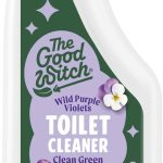 Soluție de Curățare WC cu Viorele Sălbatice – The Good Witch, 750ml