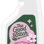Spray Universal de Curățare cu Flori de Cireș și Vanilie – The Good Witch, 750ml