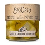 Inimi de Anghinare Întregi în Ulei ECO, 180g