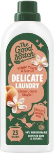 Detergent pentru Lână și Rufe Fine cu Piersică Albă și Neroli – The Good Witch, 1L