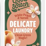 Detergent pentru Lână și Rufe Fine cu Piersică Albă și Neroli – The Good Witch, 1L
