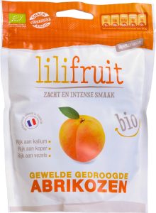 Caise Deshidratate fără Sâmburi ECO, 150g