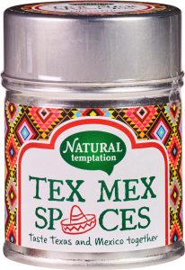 Condimente Tex-Mex ECO, 40g