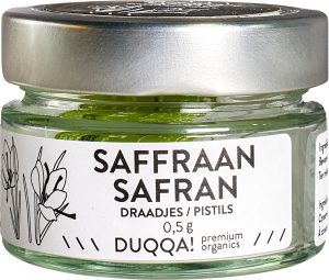 Șofran ECO, 0.5g