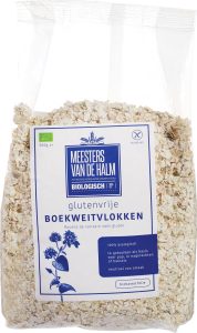Fulgi de Hrișcă ECO, 225g
