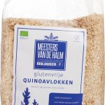 Fulgi de Quinoa ECO, 225g