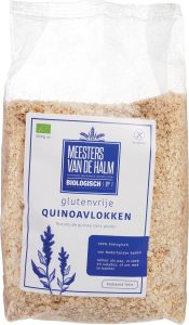 Fulgi de Quinoa ECO, 225g