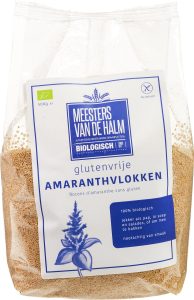 Fulgi de Amarant ECO, 225g