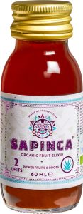 Fruit Elixir Zmeură, 60ml