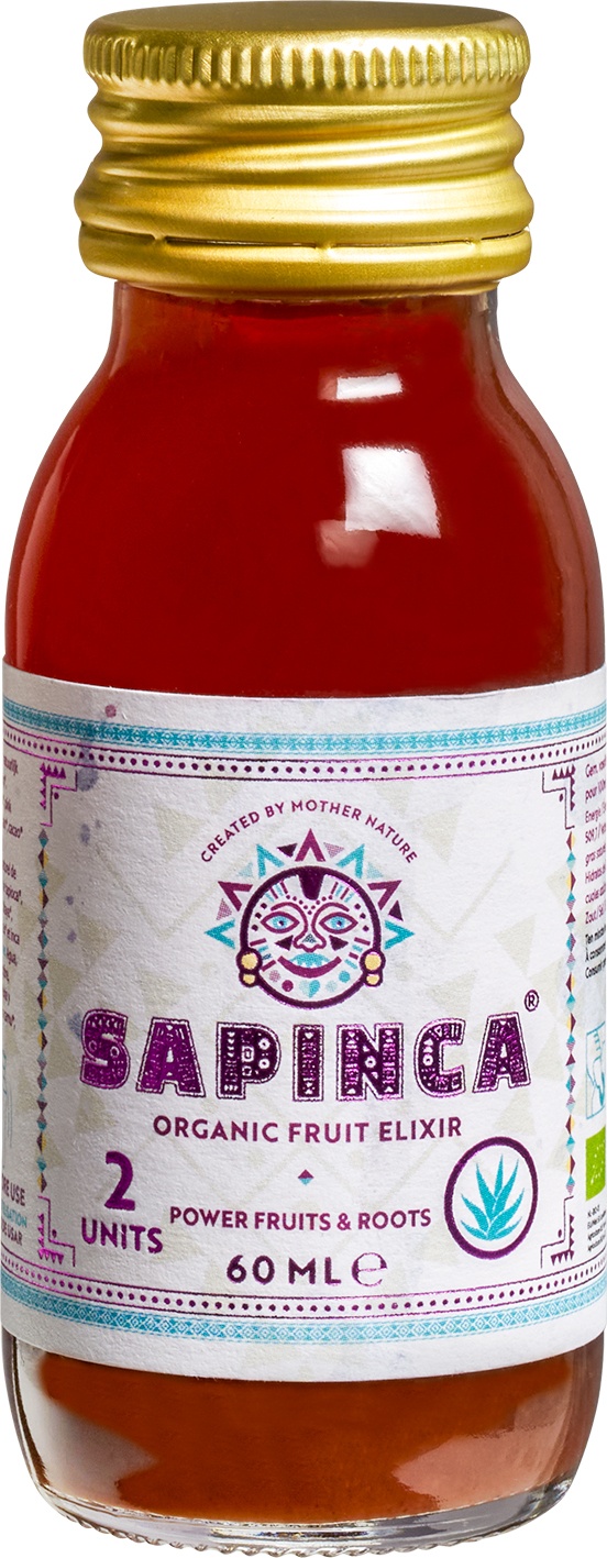 Fruit Elixir Zmeură, 60ml
