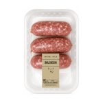Salsiccia Proaspătă ECO, 3 buc – min. 300g