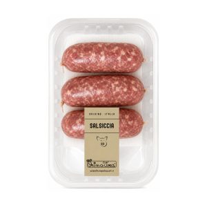 Salsiccia Proaspătă ECO, 3 buc – min. 300g