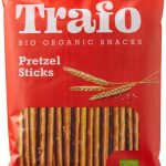 Sticks de Pretzel BIO (Sărate) – Trafo, 100g