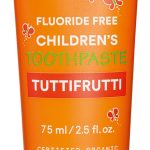 Pastă de Dinți pentru Copii TuttiFrutti, 75ml
