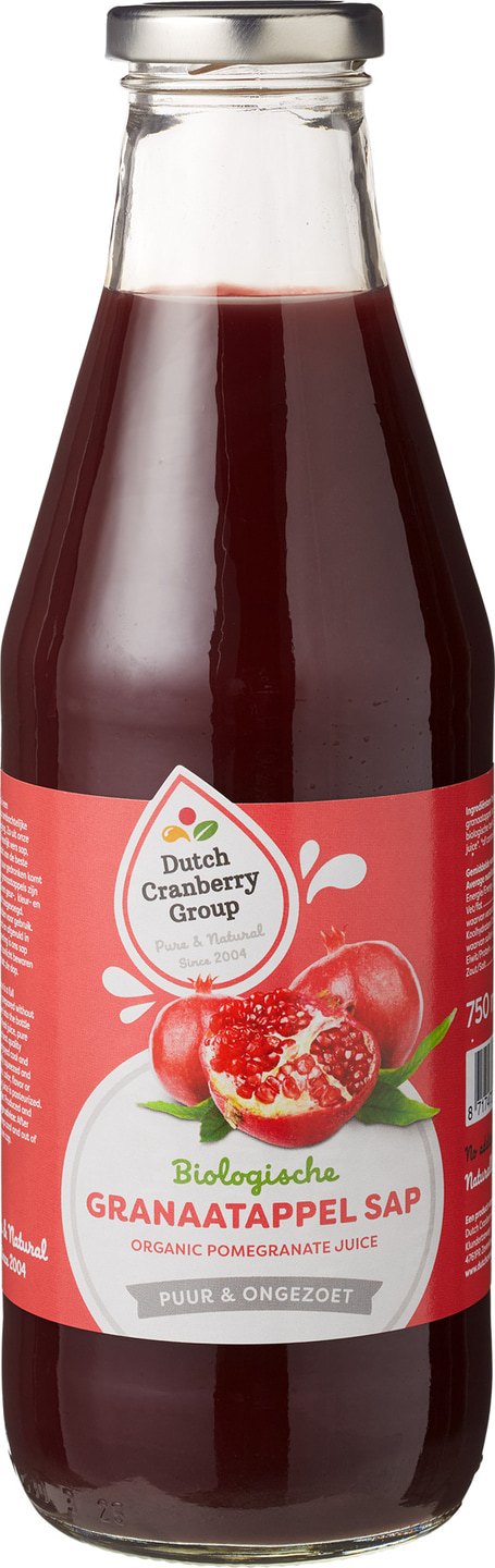 Suc de Rodii ECO, 750ml