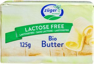 Unt fără Lactoză ECO – 125g