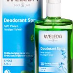 Deodorant Spray cu Salvie, 100ml