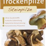 Hribi (Porcini) Deshidratați ECO, 20g