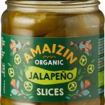 Ardei Jalapeño Murați la Borcan ECO, 170g