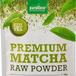 Matcha Pudră Premium ECO, 75g