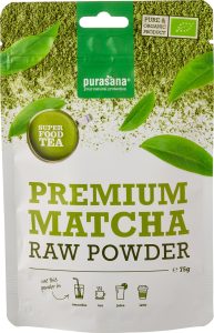 Matcha Pudră Premium ECO, 75g