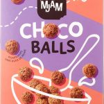 Honey Choco Balls BIO – MJAM, 200g