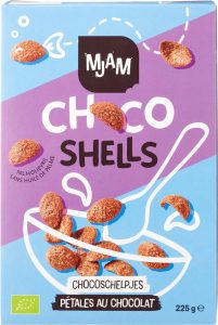 Cereale Honey Choco Shells ECO, 225g