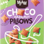 Cereale Choco-Hazelnut Pillows ECO, 300g
