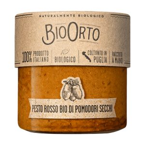 Pesto Rosso ECO cu Roșii Uscate, 175g