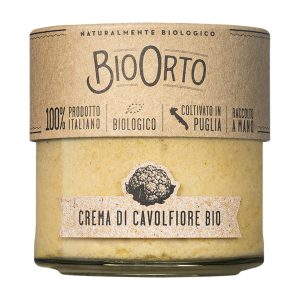 Cremă Tartinabilă de Conopidă ECO, 180g