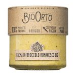 Cremă Tartinabilă de Broccoli Romanesco ECO, 180g