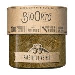 Tapenadă (Pate) de Măsline ECO, 175g