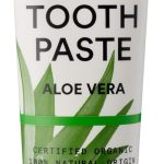 Pastă de Dinți cu Aloe Vera, 75ml